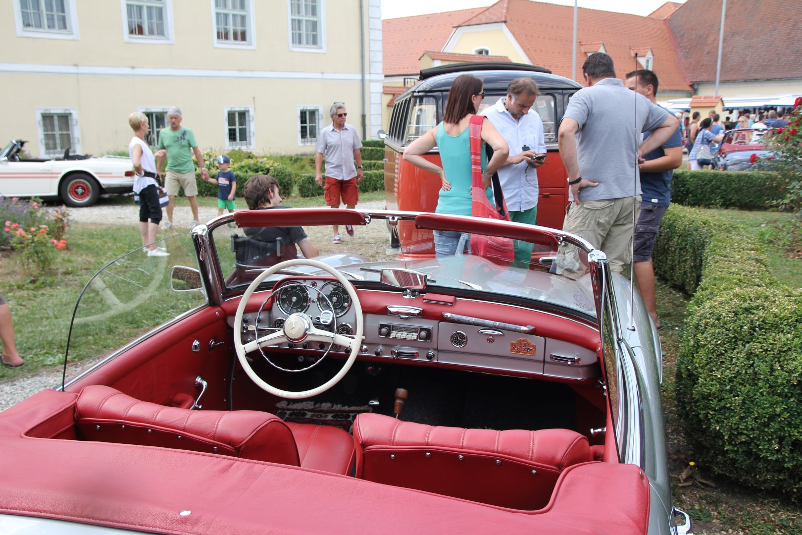 2015-07-12 17. Oldtimertreffen Pinkafeld